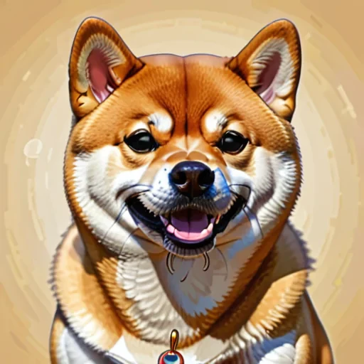 shiba dog