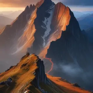 mountain iphone wallpaper
