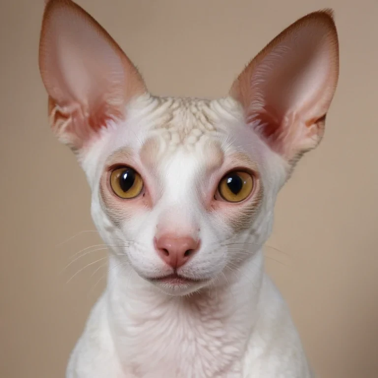 cornish rex breed