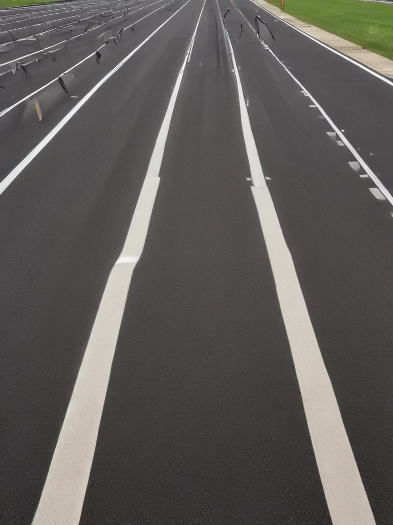running track