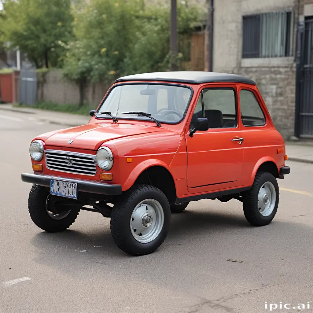 small car