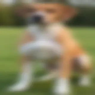 american boxer foxhound