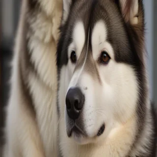alaskan malamute