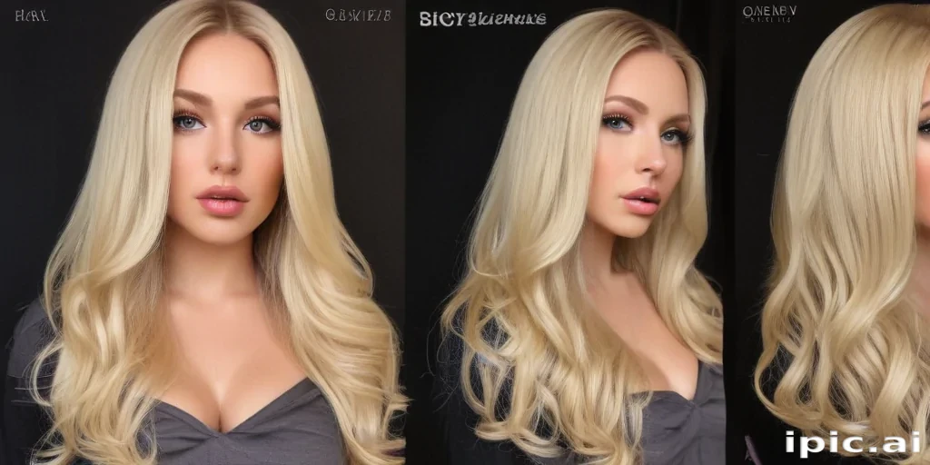 curvy blondes