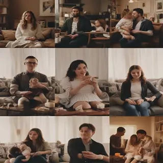 family aesthetic