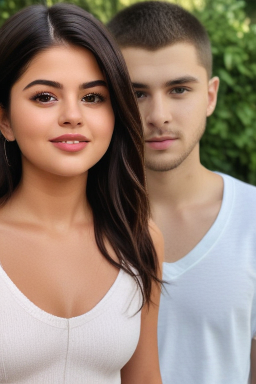 selena gomez new bf