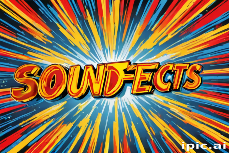 sound effects