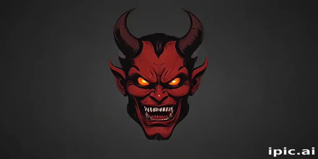 devil background