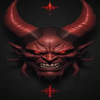 satan wallpaper