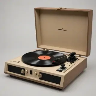 record player png