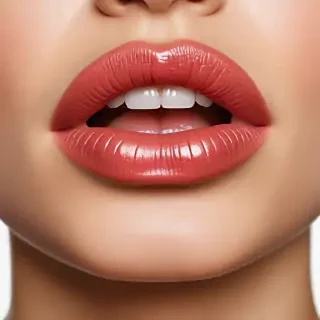 lips transparent png