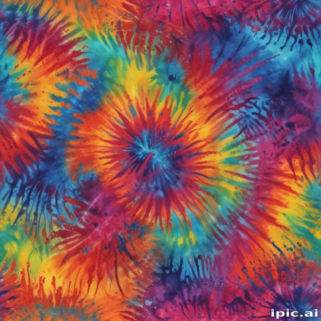tie dye png