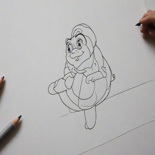 animated drawings