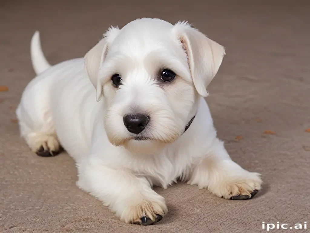 sealyham terrier