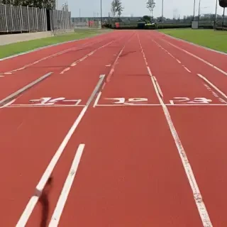 running track