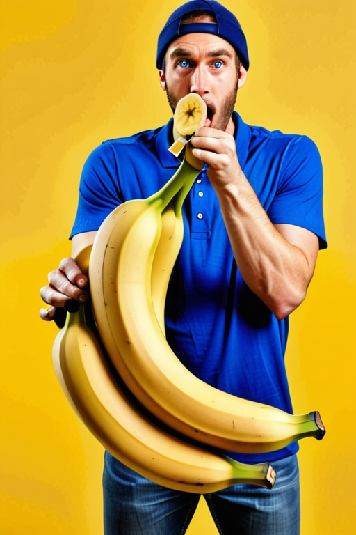 how many cups in a banana