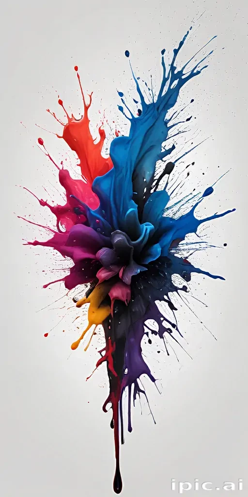ink splash png