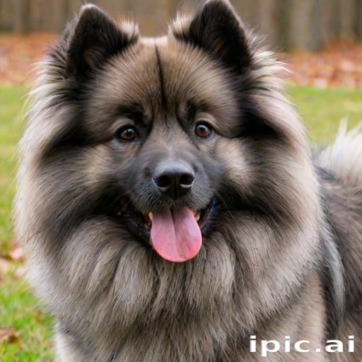 keeshond dog breed