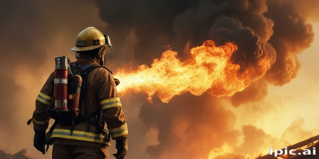 fire fighter wallpapers