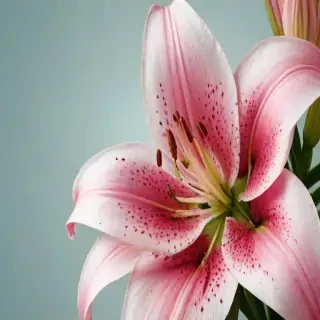 lily background