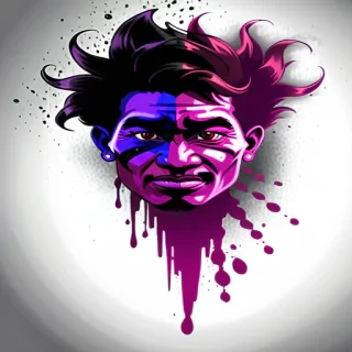 fading png