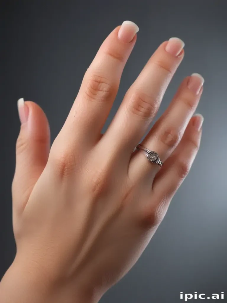 finger images