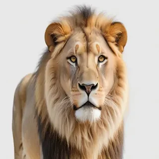 lion transparent