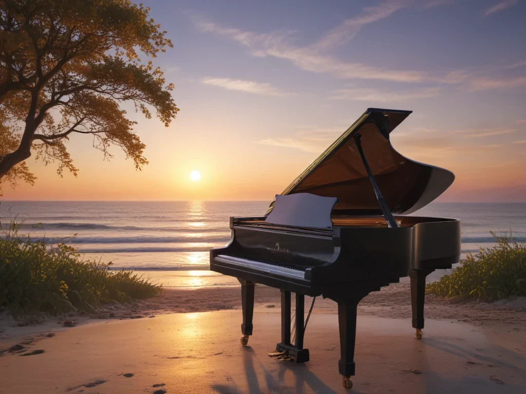 piano songs