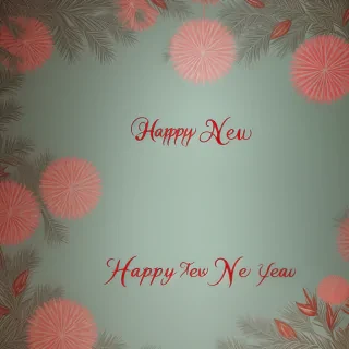happy new year new wallpaper