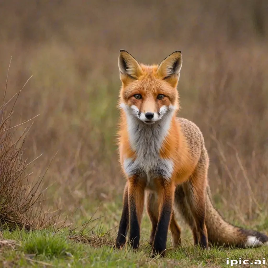 fox backround