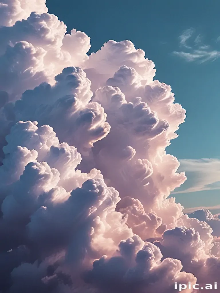iphone aesthetic cloud wallpaper