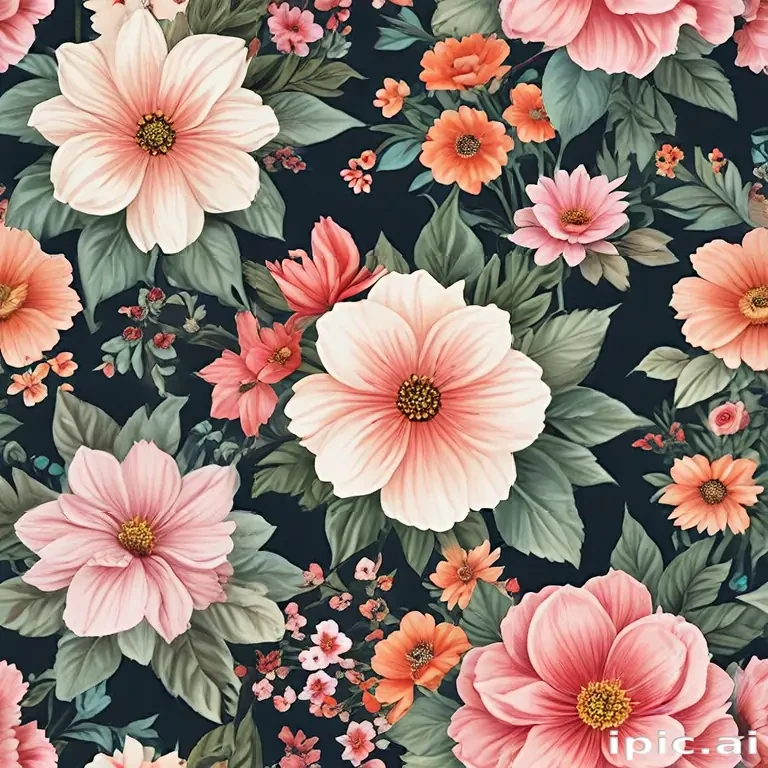 computer wallpaper floral