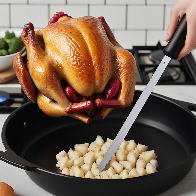 what is a turkey baster