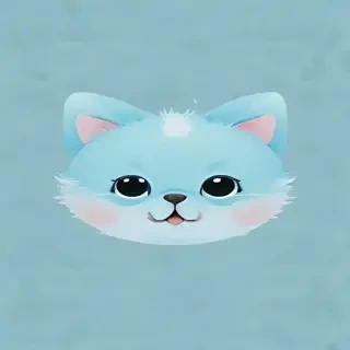 blue cute wallpaper for iphone