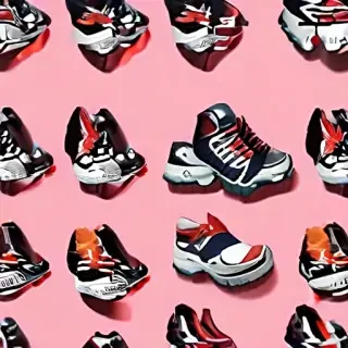 shoe wallpaper