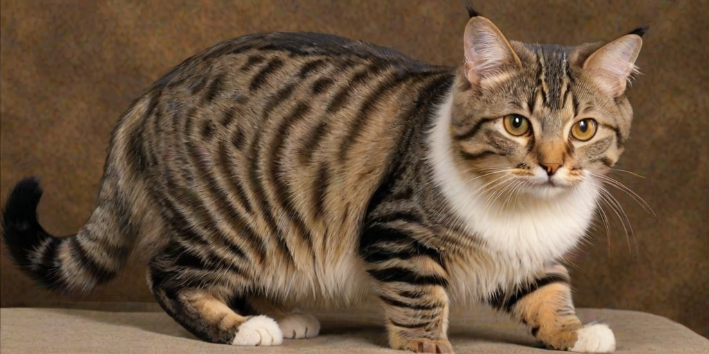 american bobtail cat breed