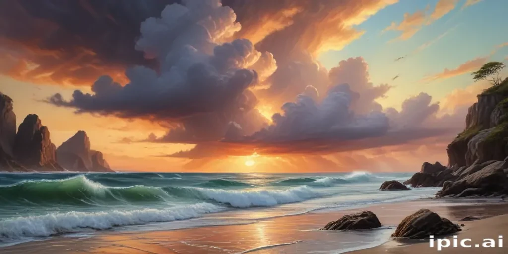 oil painting wallpaper