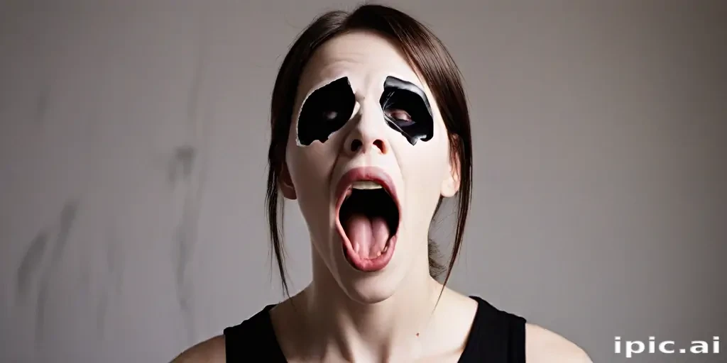 scream voice