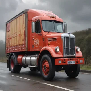lorry