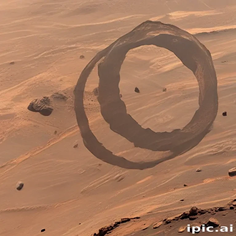 mars transparent