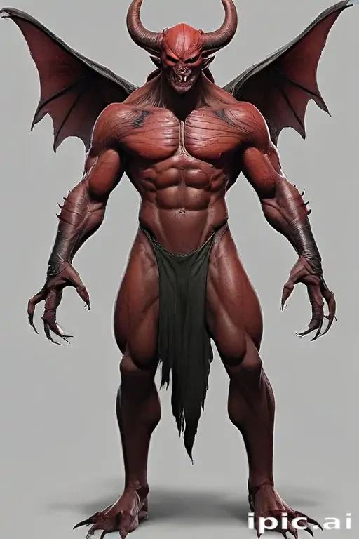demon png