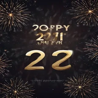 new year countdown