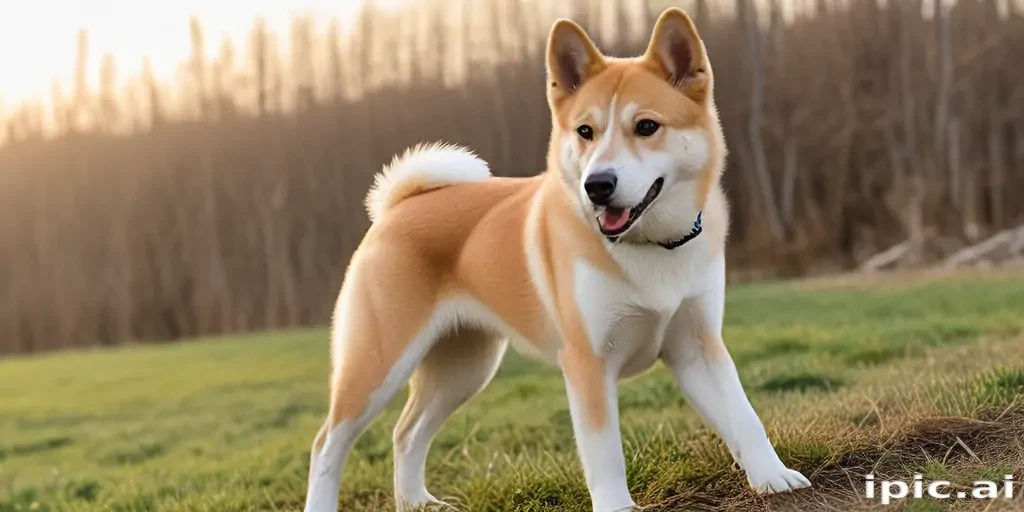 hokkaido dog breed