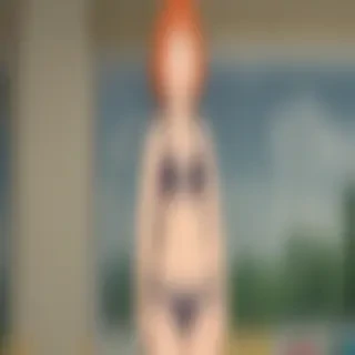 lois griffin bikini