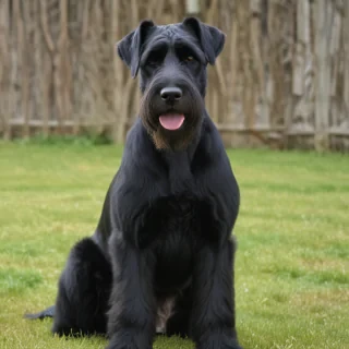 giant schnauzer