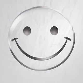 smile face transparent