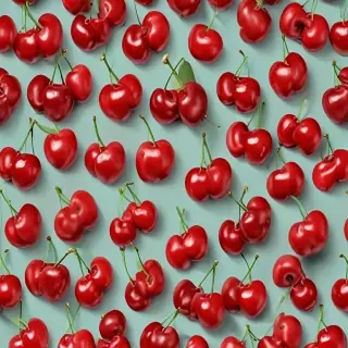 cherry background