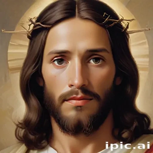 picture of jesus