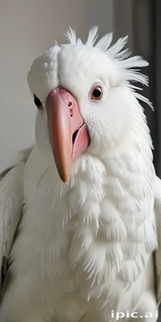 preening