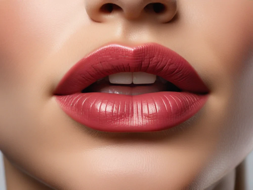 lipstick mark png